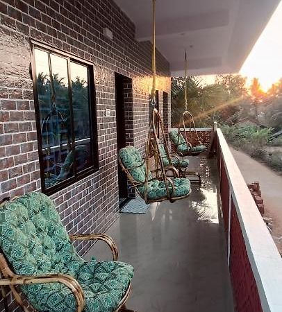 Mahalaxmi Guest House 戈卡尔纳 外观 照片