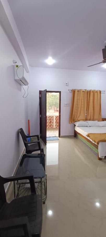 Mahalaxmi Guest House 戈卡尔纳 外观 照片