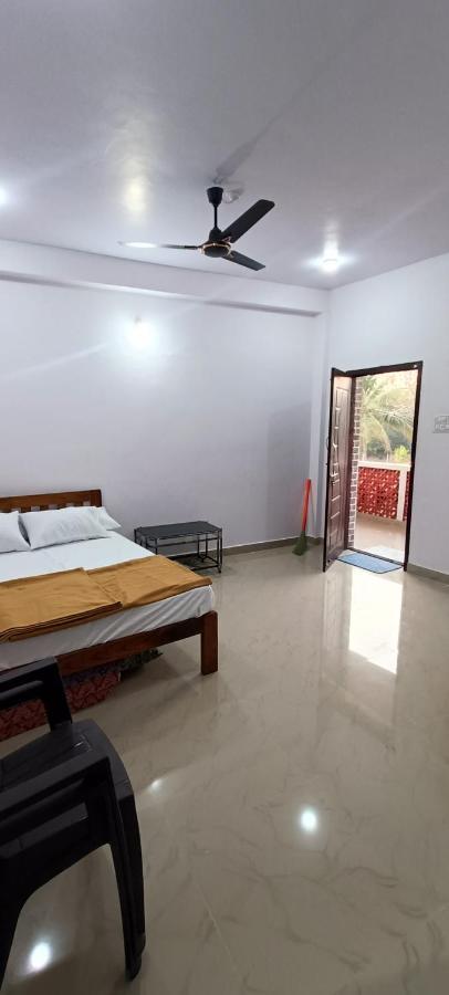 Mahalaxmi Guest House 戈卡尔纳 外观 照片