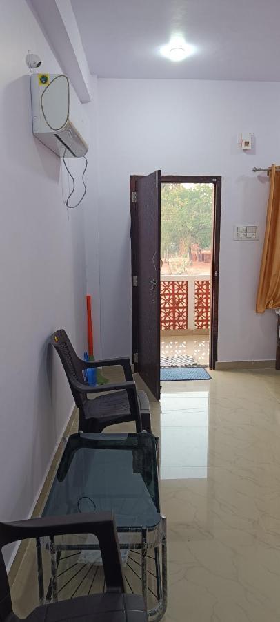 Mahalaxmi Guest House 戈卡尔纳 外观 照片