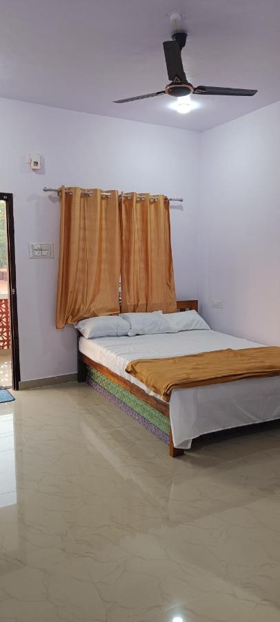 Mahalaxmi Guest House 戈卡尔纳 外观 照片
