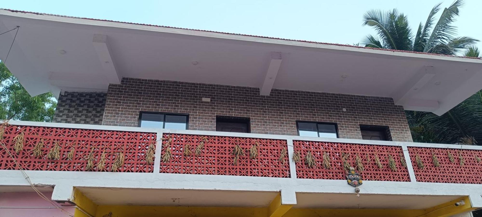 Mahalaxmi Guest House 戈卡尔纳 外观 照片