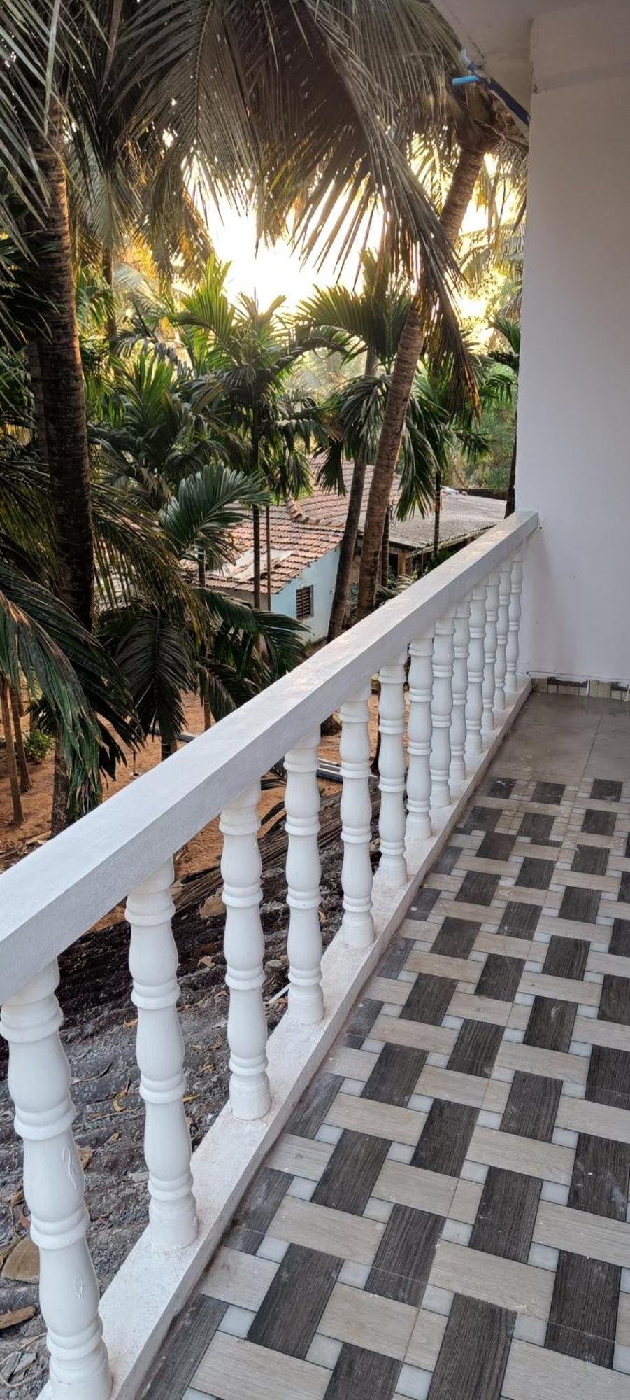 Mahalaxmi Guest House 戈卡尔纳 外观 照片