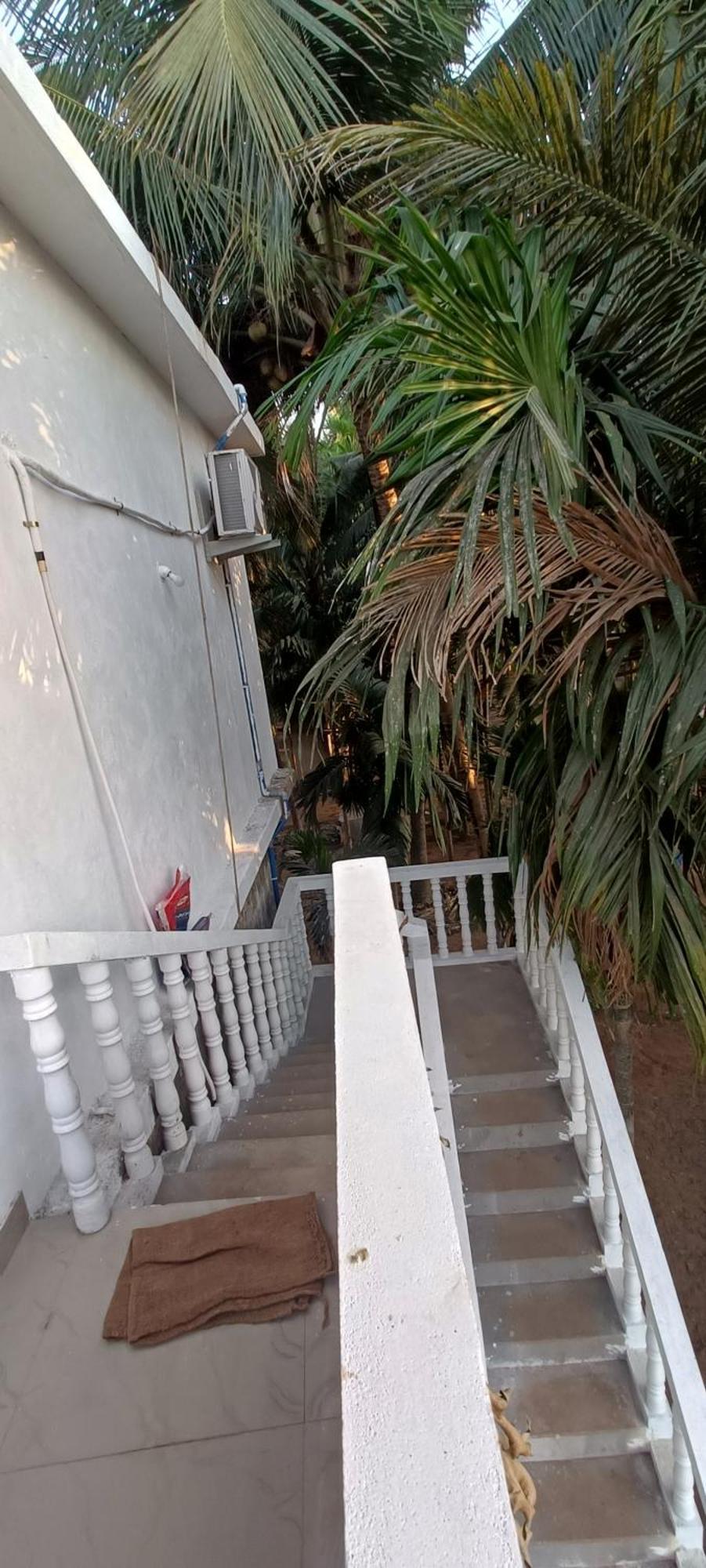Mahalaxmi Guest House 戈卡尔纳 外观 照片
